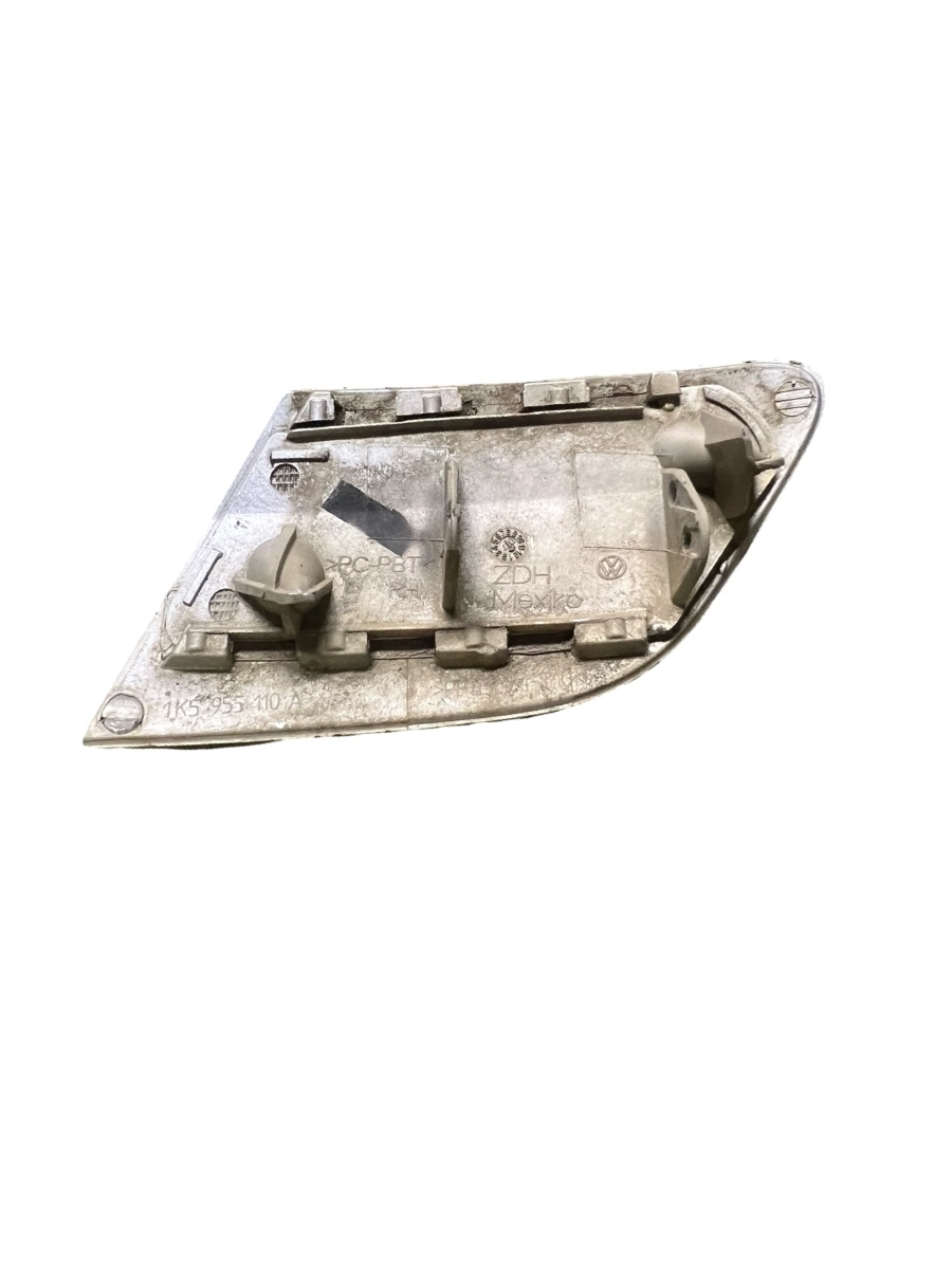 Ornament bara de protectie fata VOLKSWAGEN GOLF V Variant 1K5 2007 - 2009 1K5955110A – foto 2
