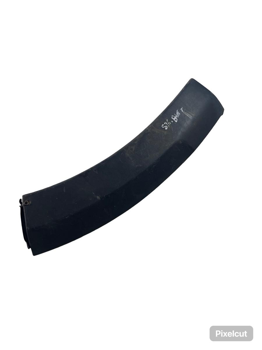 Ornament bara de protectie stanga fata DACIA SANDERO 2008 -> 8200577913