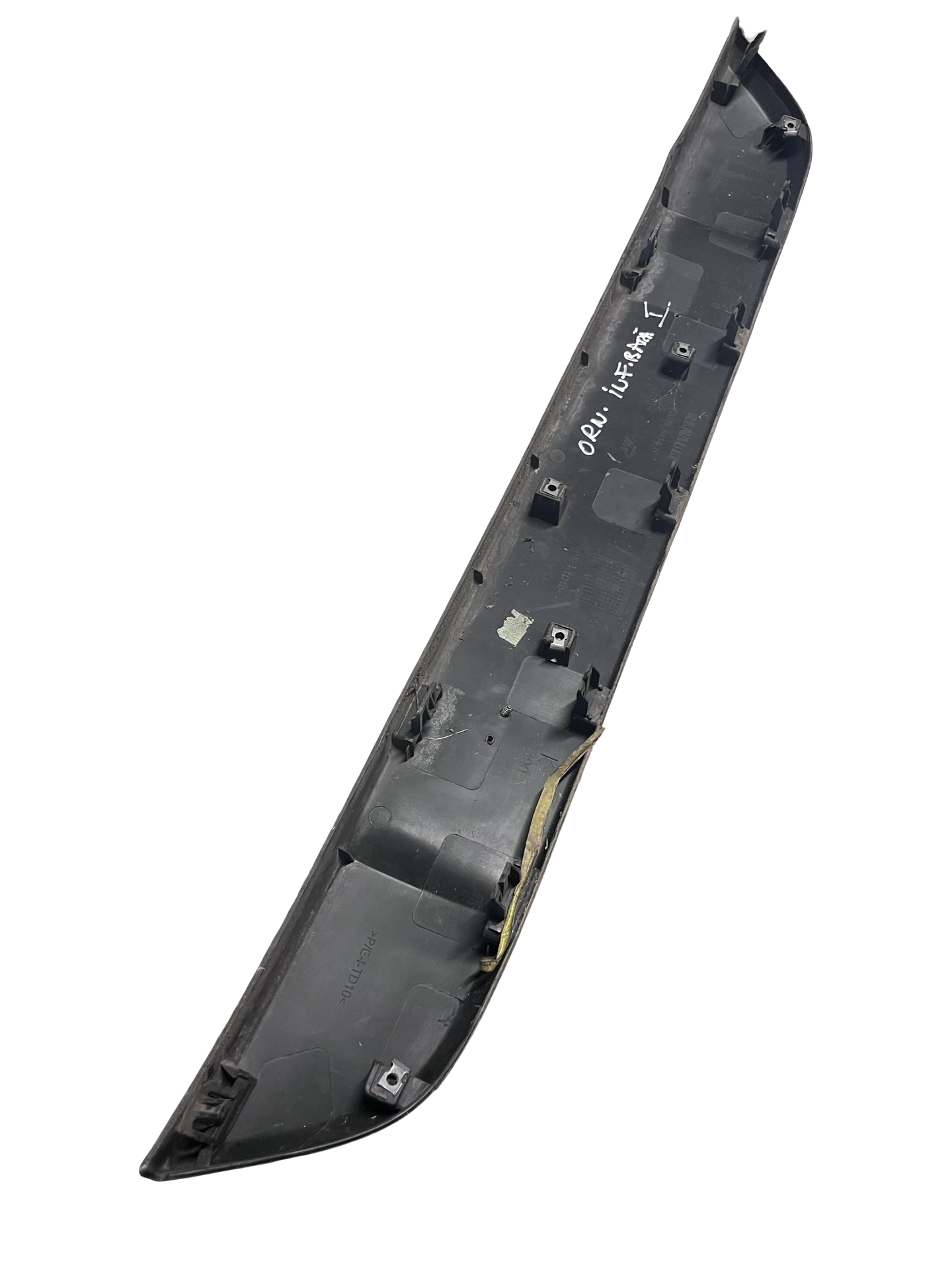 Ornament Bara  fata Dacia Logan 2 2012–2020 - cod: 620788414R