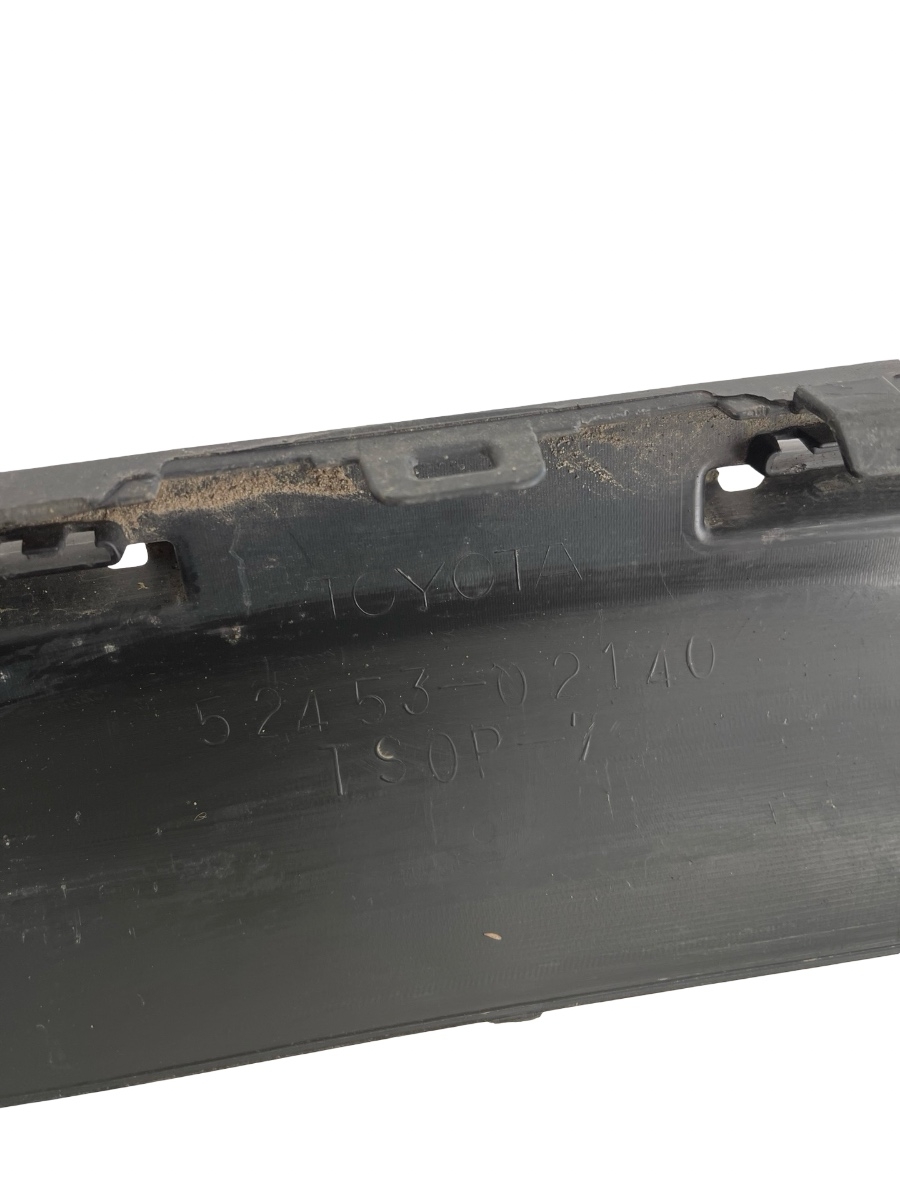 Ornament bara spate TOYOTA AURIS 2013-2018 52453-02140 – foto 3