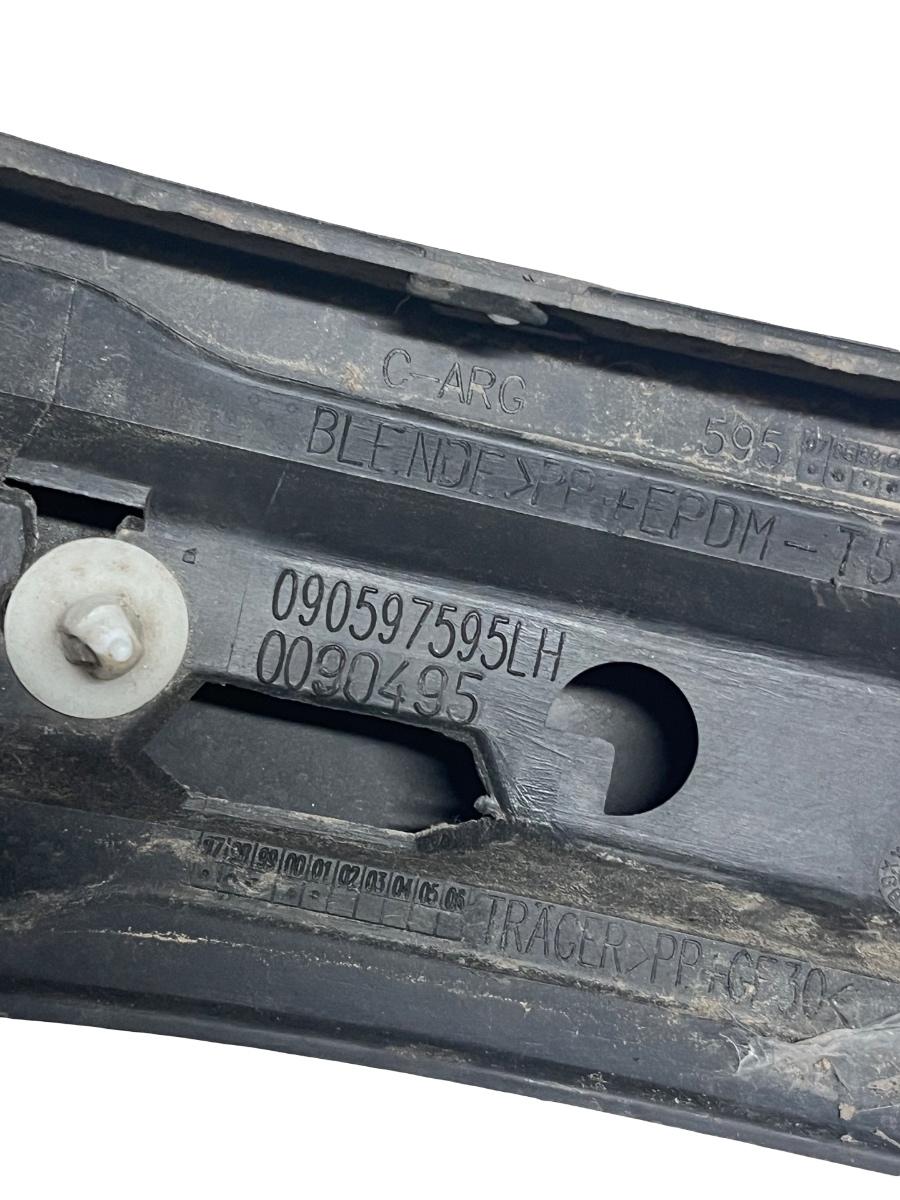 Ornament bara stanga spate OPEL ZAFIRA A F75_, T98 1999 - 2005 090597595 – foto 3