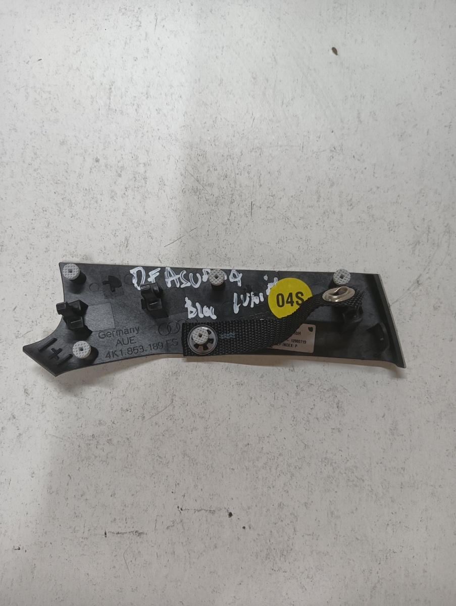 Ornament bord AUDI A6 C8, 4A2 2018 - > 4k1853189fs – foto 2