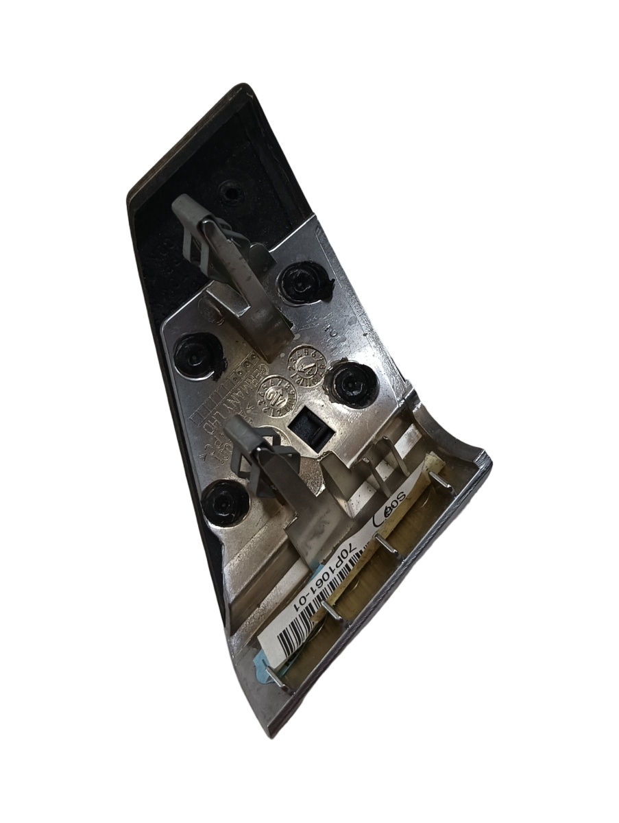 Ornament bord  BMW X5 II E70 2006 - 2013 – foto 2