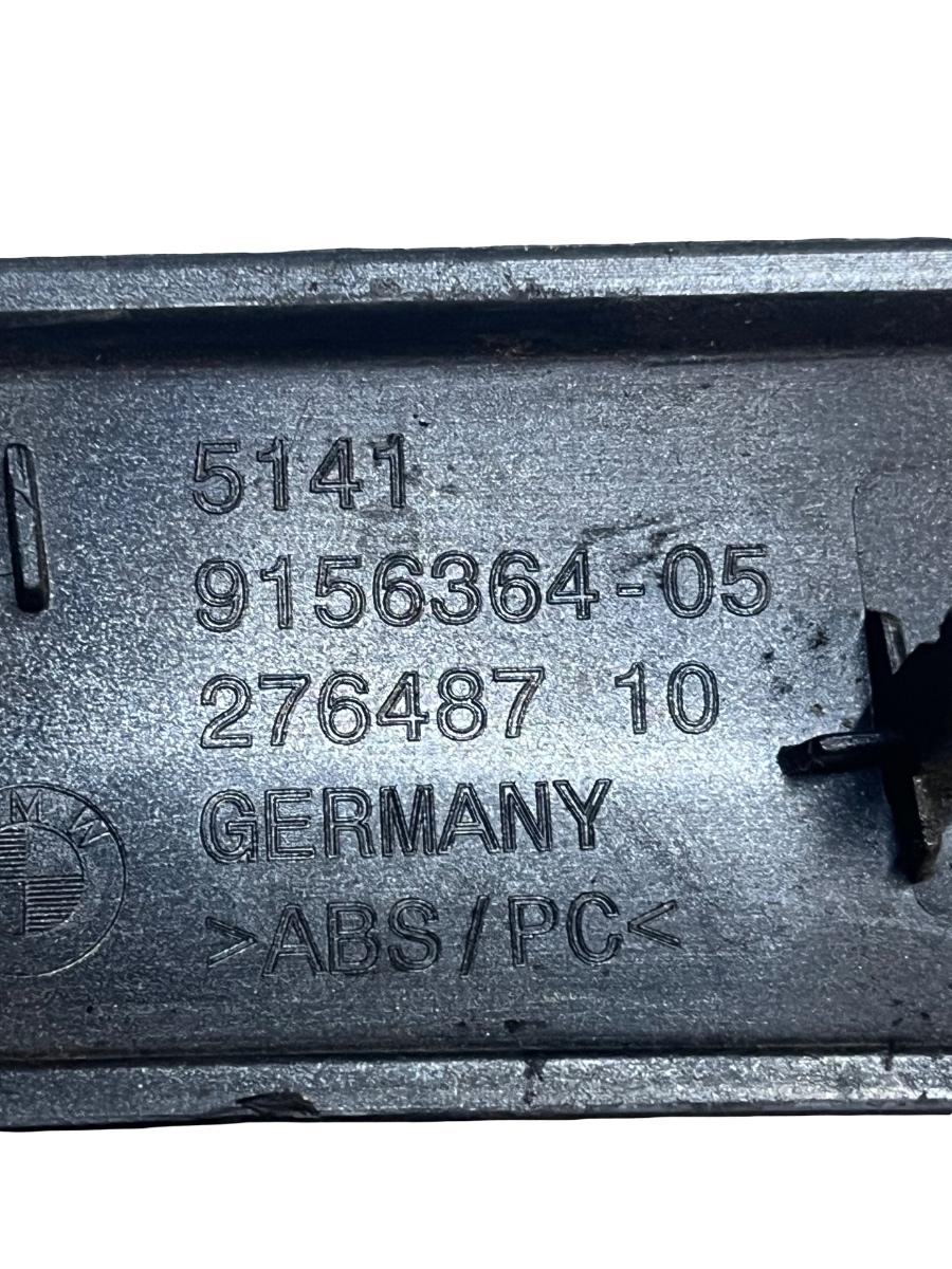 Ornament bord dreapta fata BMW 5 VI Gran Turismo F07 2009 - 2017 9156364-05 – foto 3