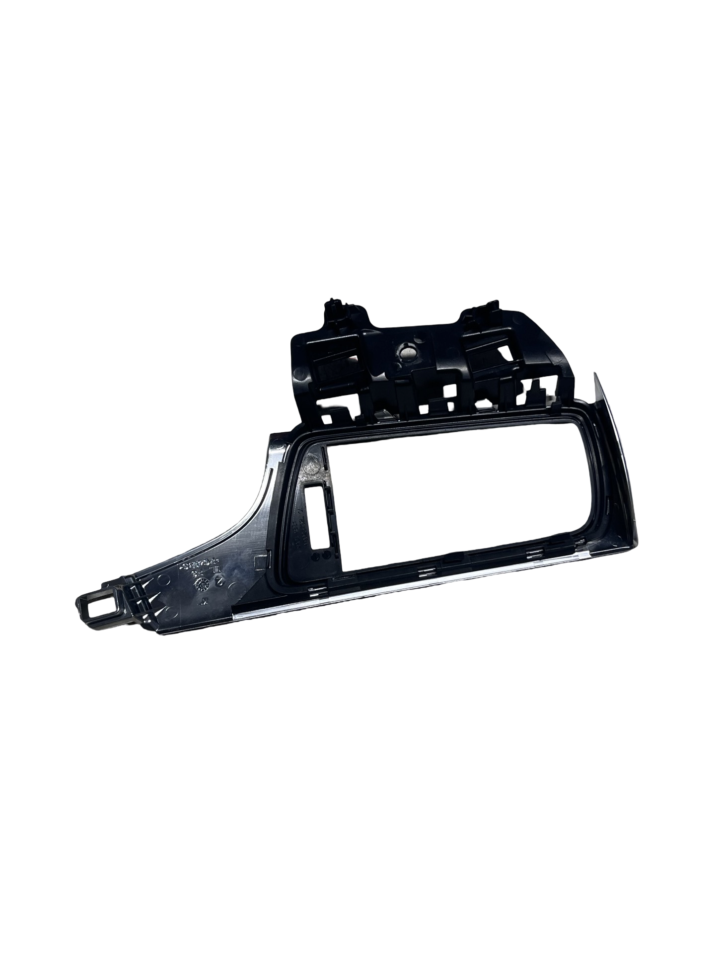 Ornament Bord stânga față Audi A7 Sportback 2010–2018 - cod: W9025702L UN CLIPS RUPT ! – foto 2