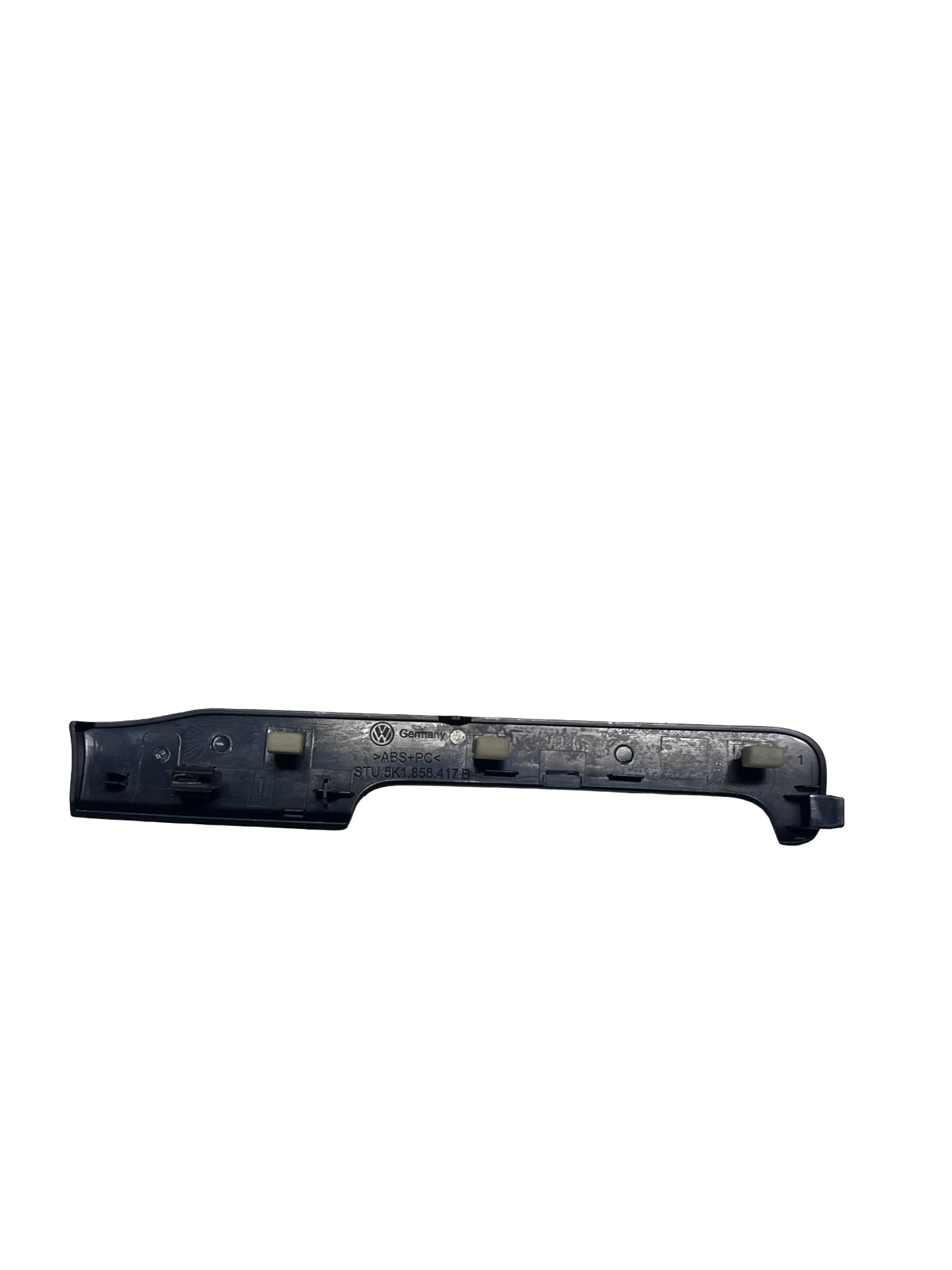 Ornament Bord Volkswagen Golf 6 Hatchback 1.4 CAVD TSI 2008–2013 Facelift - cod: 5K1858417B – foto 2