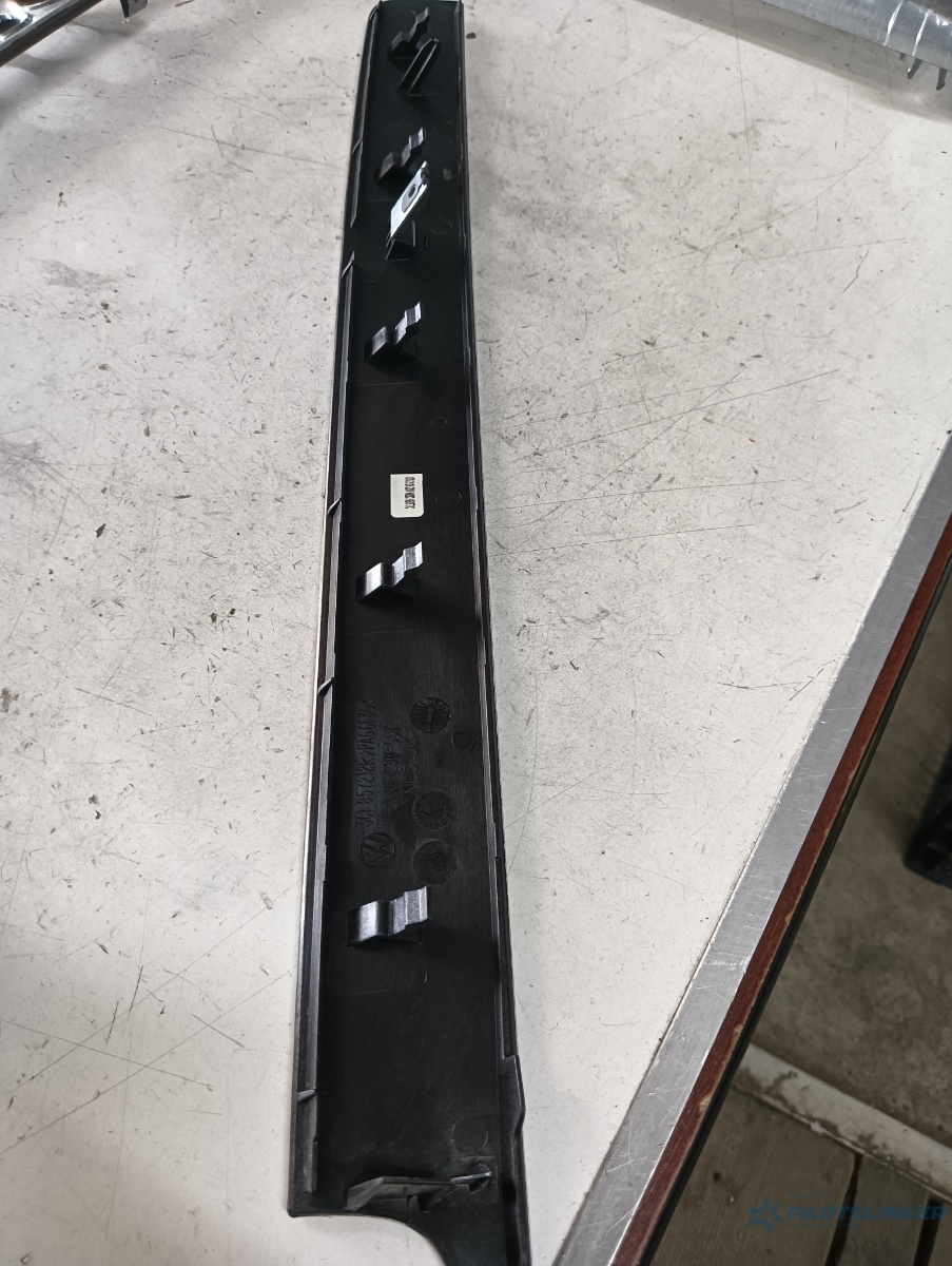 Ornament bord VOLKSWAGEN PASSAT (3C2) [ 2005 - 2010 ] OEM 3c1857212 – foto 2