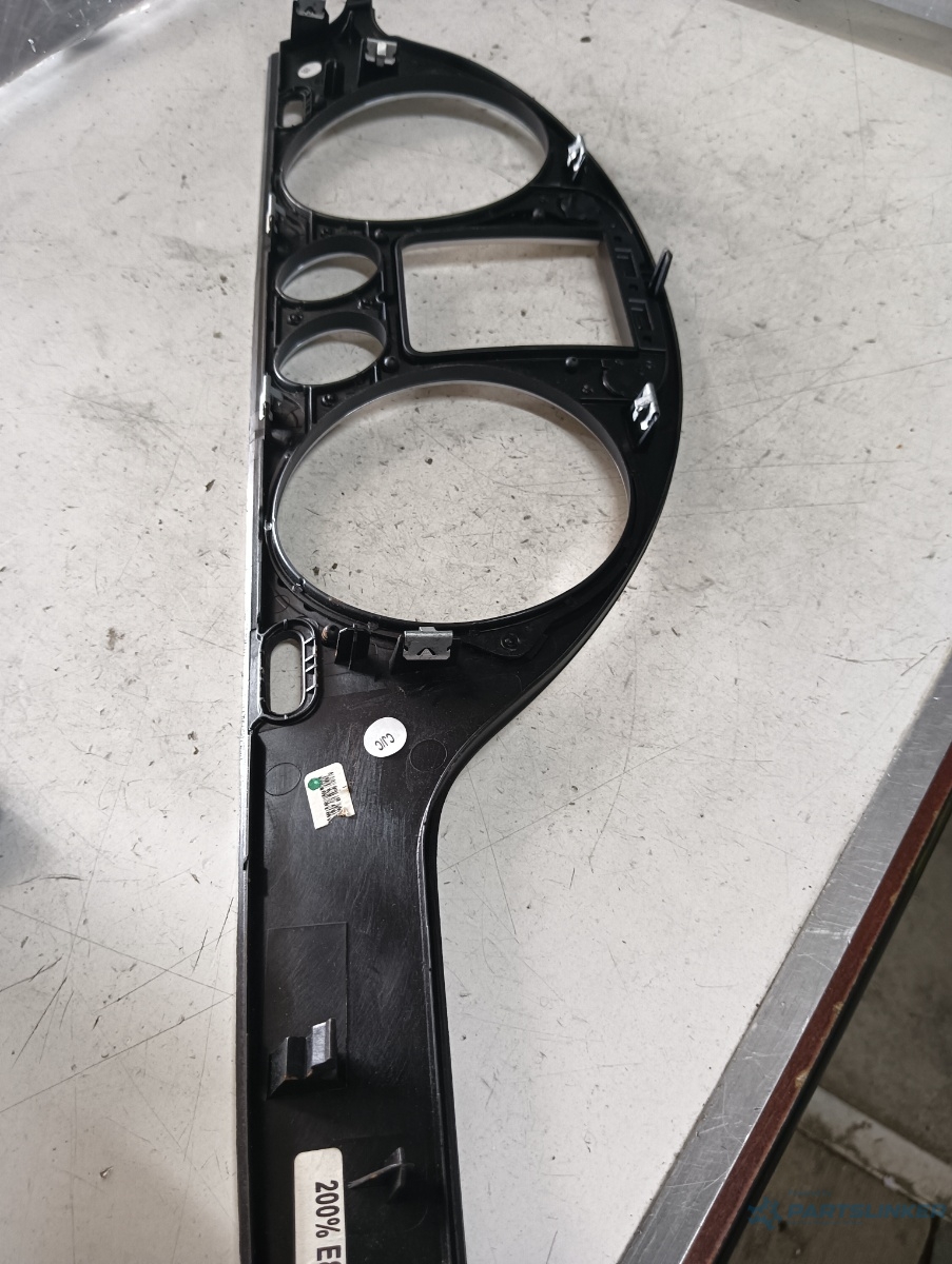 Ornament bord VOLKSWAGEN PASSAT (3C2) [ 2005 - 2010 ] OEM 3c1858335 – foto 3