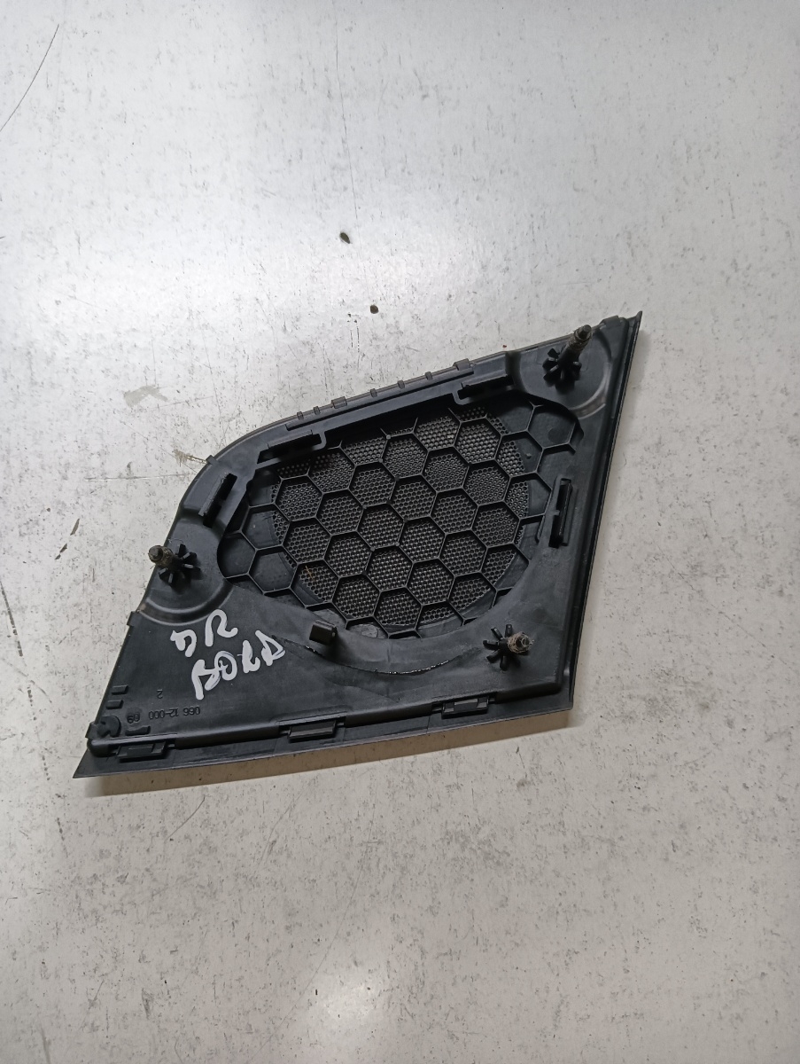 Ornament boxa bord  dreapta AUDI A5/S5 8T3 2007 - 2017 – foto 2