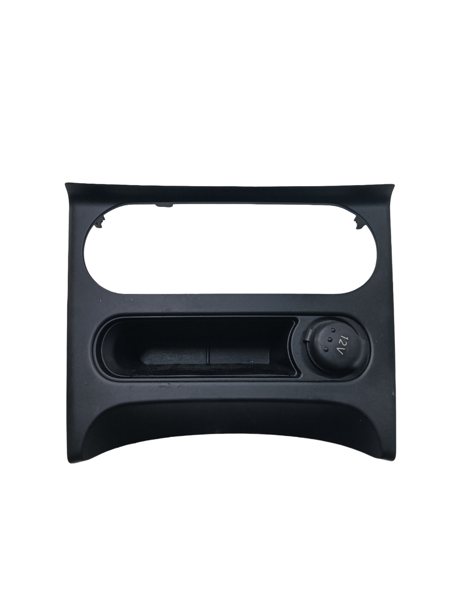 Ornament bricheta/clima NISSAN QASHQAI / QASHQAI +2 I J10, JJ10 2006 - 2014