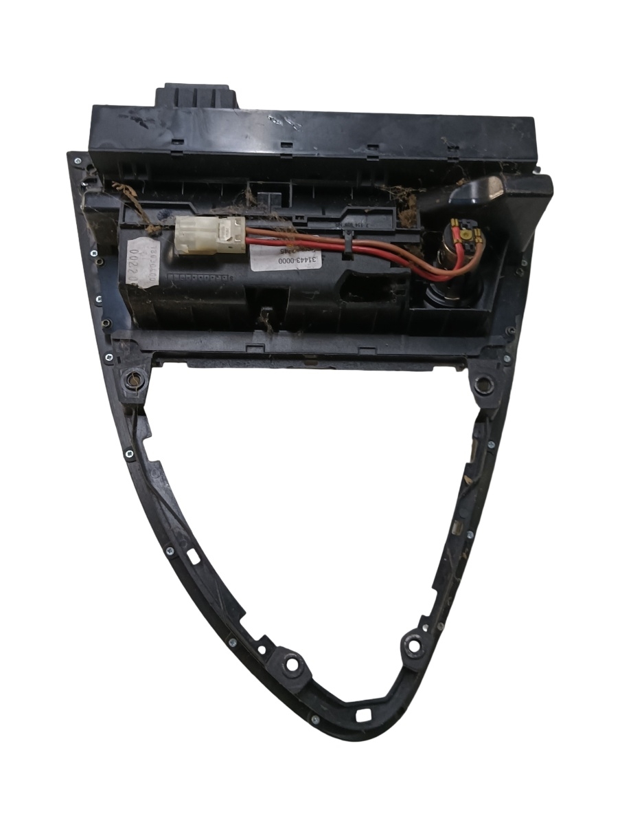 Ornament bricheta fata/buton senzori parcare/incalzire scaune BMW 6 E63 2004 - 2010 3.0 630 i N53 B30 A – foto 2