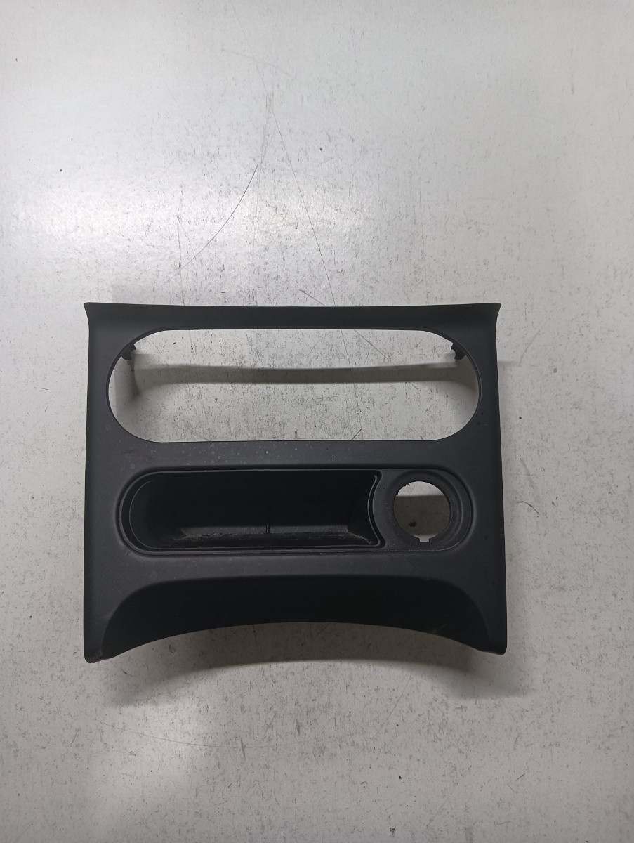Ornament bricheta NISSAN QASHQAI / QASHQAI +2 I J10, JJ10 2006 - 2014 dCi 4x4 M1D, M9R