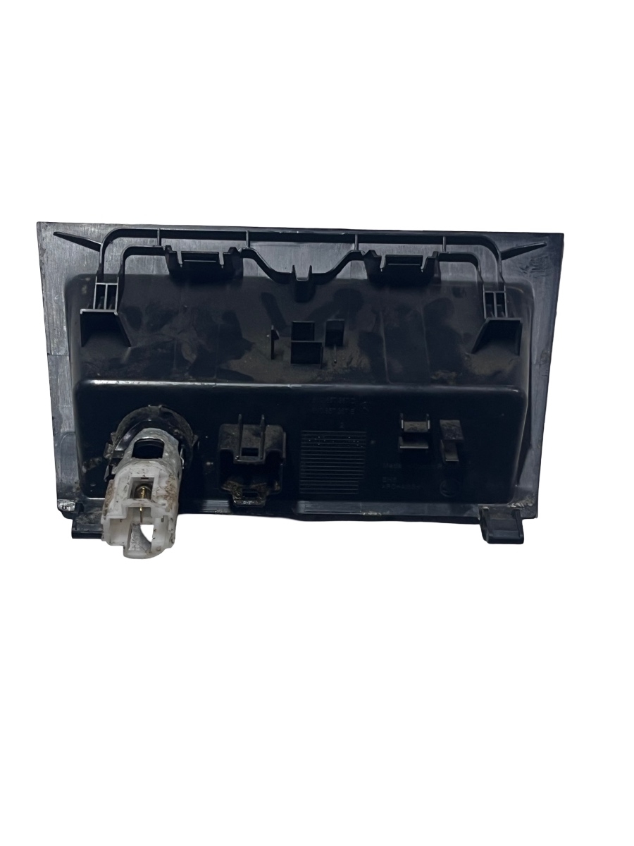 Ornament bricheta + port usb fata SKODA FABIA III Estate NJ5 2014 - > 6V0857367D – foto 2