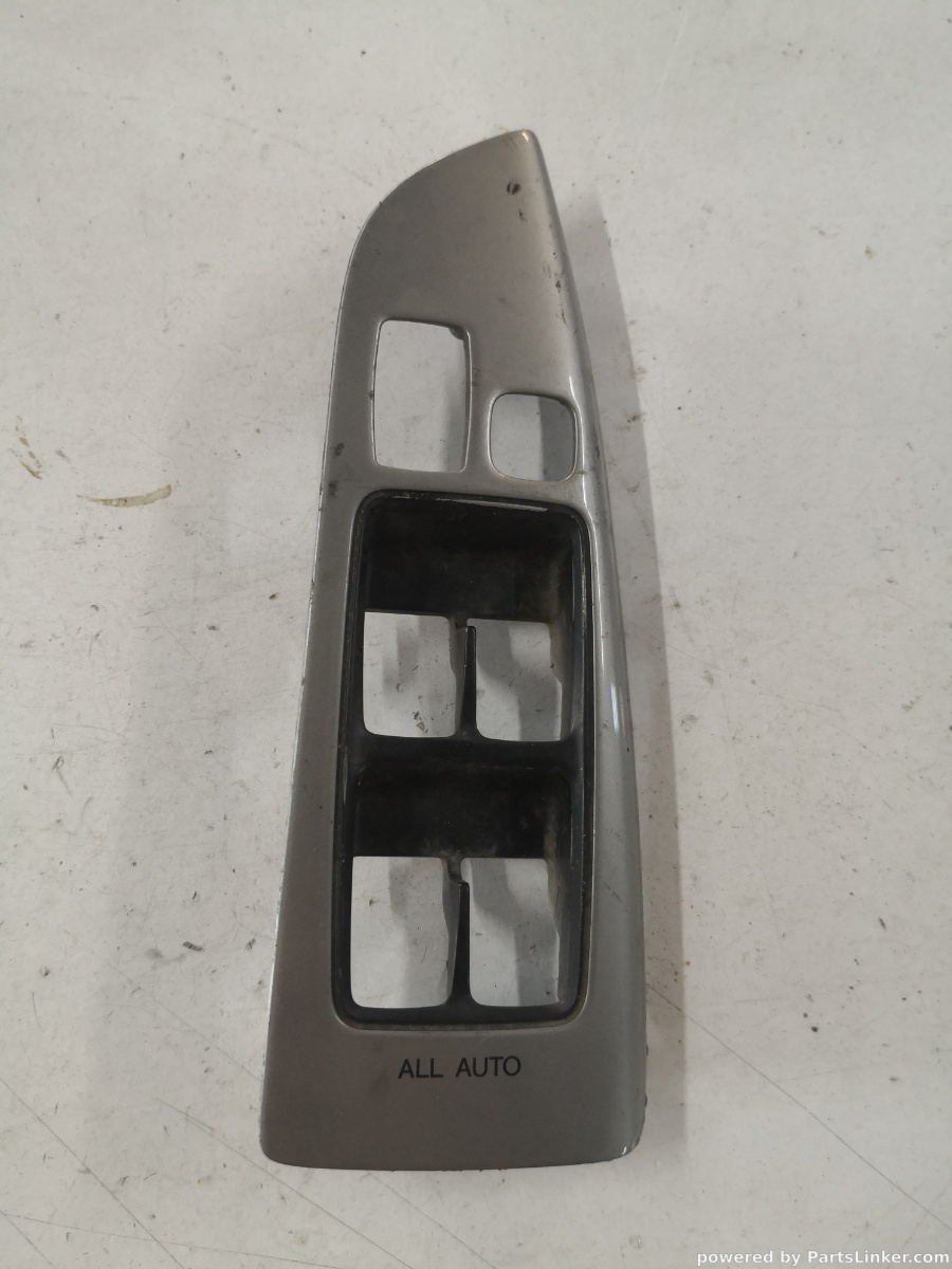 Ornament butoane geamuri  stanga fata TOYOTA LAND CRUISER J120 2004>  OEM 7423260440