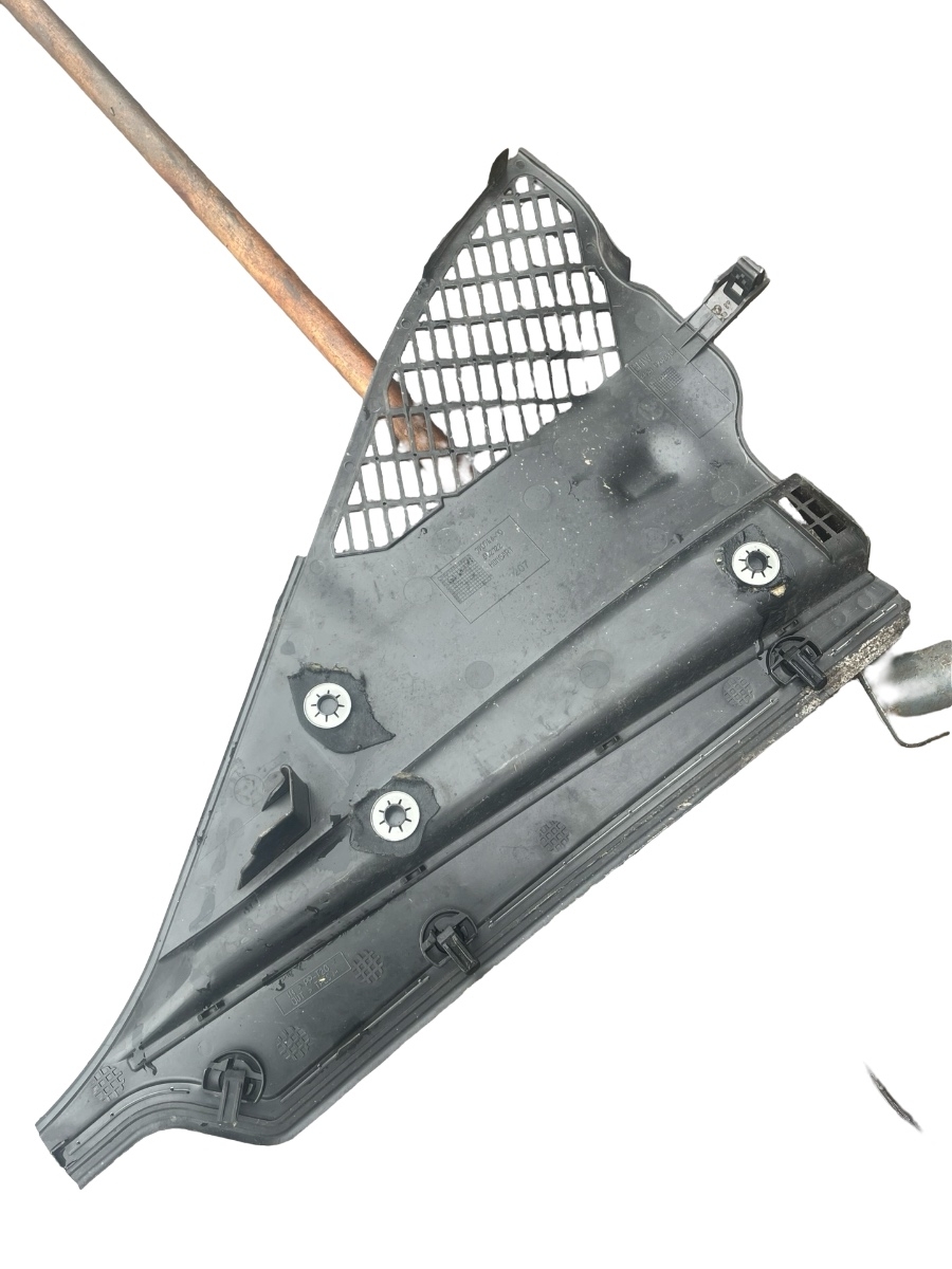 Ornament/capac stergatoare stanga fata BMW 1 II F20 2010 -> 190746-10 – foto 3