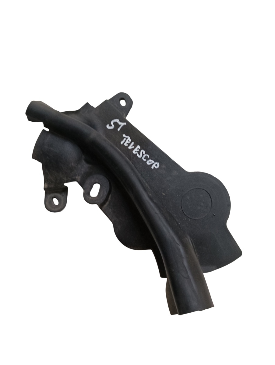 Ornament capota stanga fata BMW 5 G30, F90 2016 - > 7349601