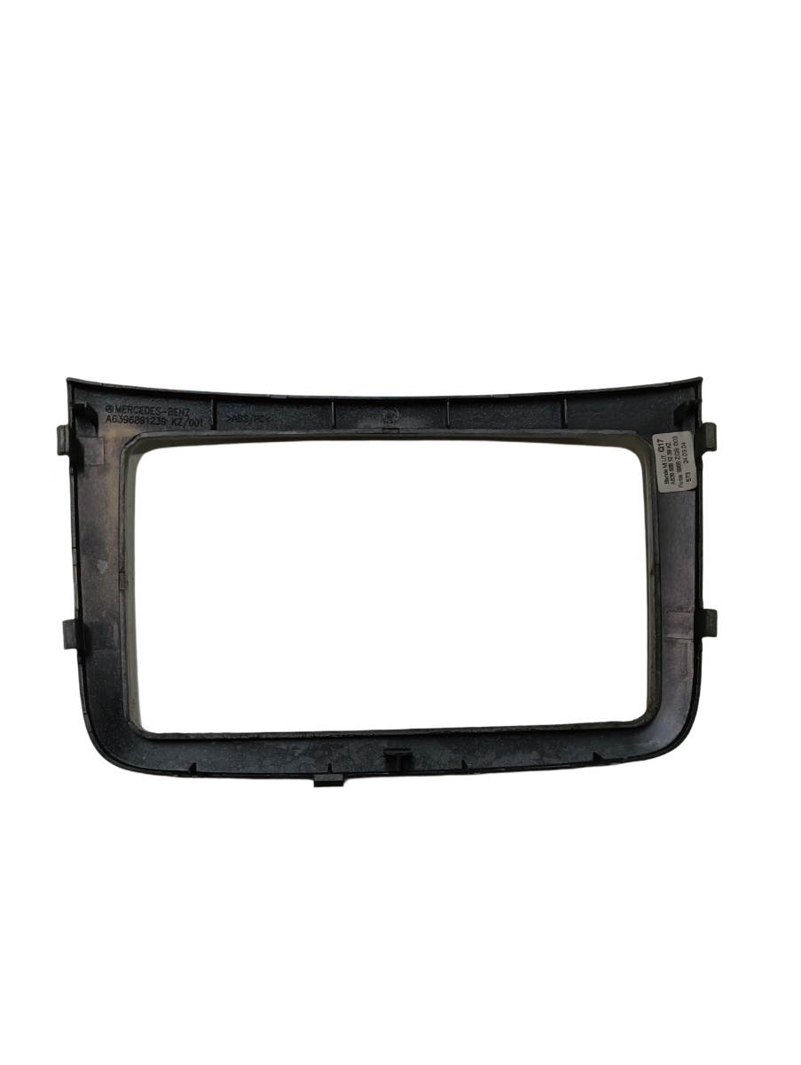 Ornament cd player auto  MERCEDES-BENZ VIANO W639 2003 - > 2.2 CDI 2.2 OM 646.980, OM 646.982 – foto 2