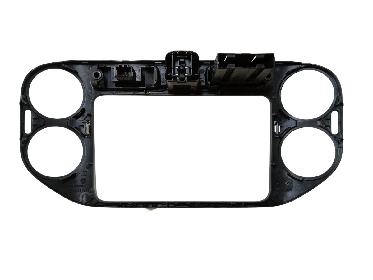 Ornament cd player/BUTON AVARIE VOLKSWAGEN GOLF PLUS 5M1, 521 2004 - 2013 – foto 2