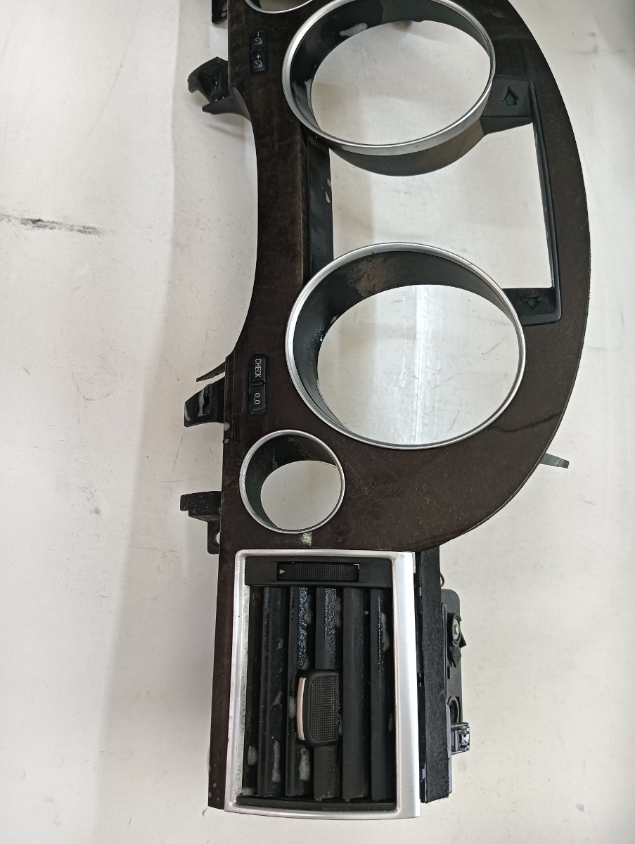 Ornament ceasuri bord AUDI A8 II 4E2, 4E8 2002 - 2010 – foto 2