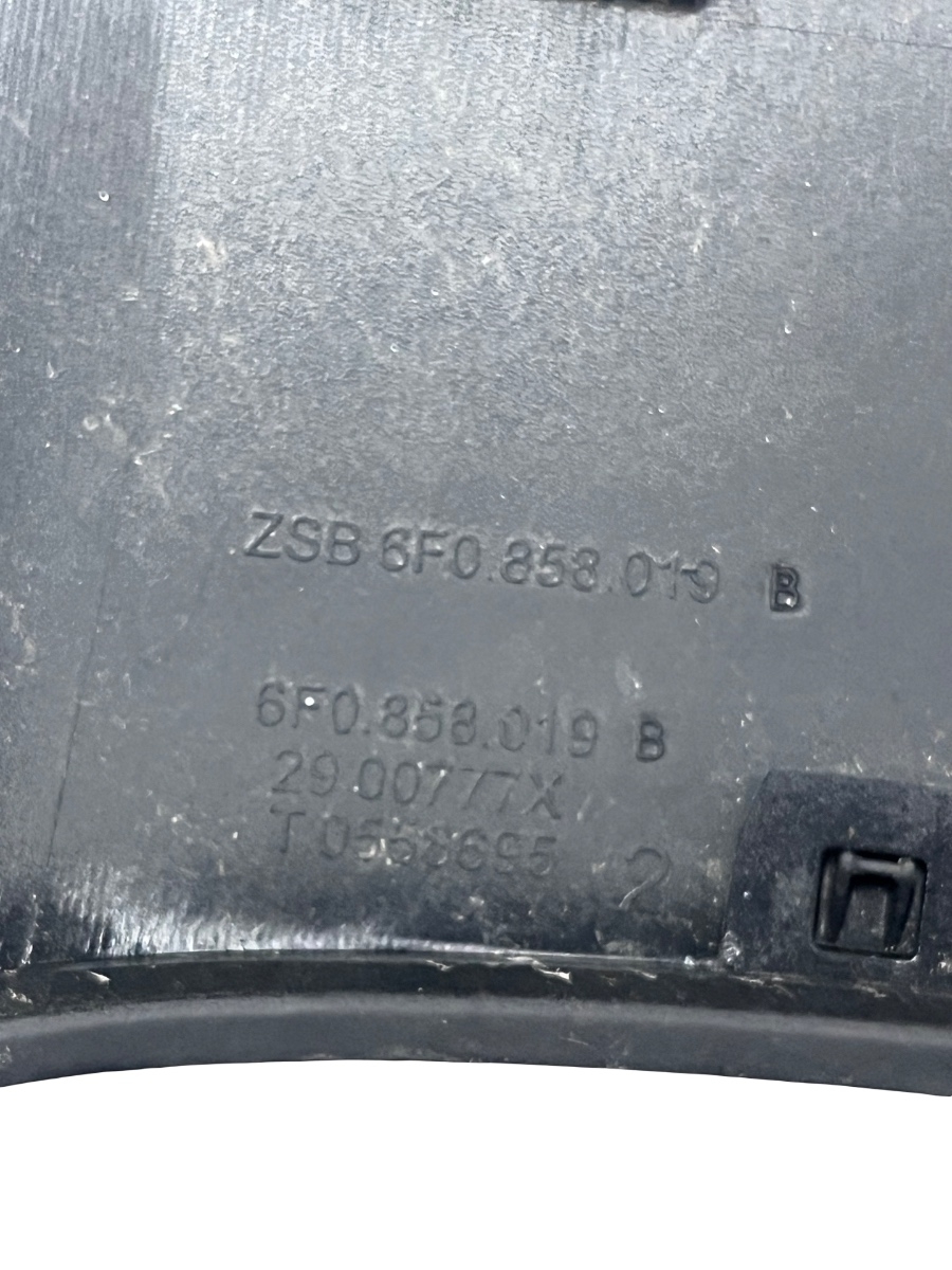 Ornament ceasuri de bord SEAT ARONA KJ7 2017 - > 6F0858019B – foto 2