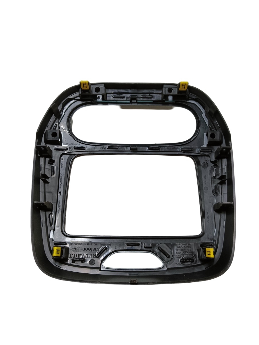 Ornament clima/display RENAULT CAPTUR J5_, H5_ 2013 - > – foto 2