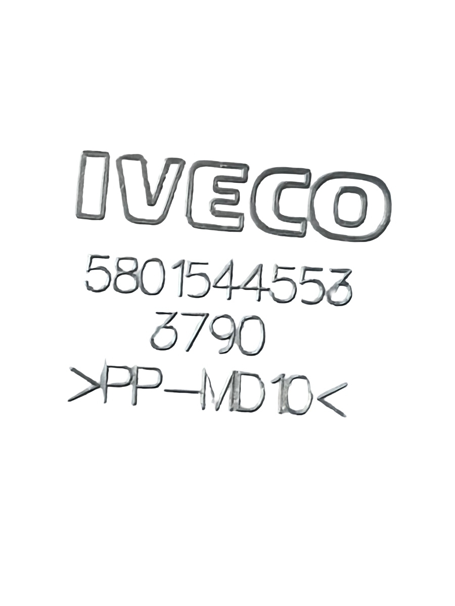 Ornament coloana volan IVECO DAILY LINE 2014 -> 5801544553 – foto 2