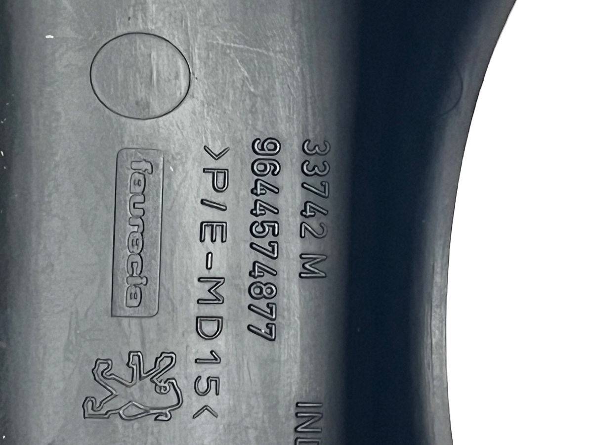 Ornament coloana volan PEUGEOT 407 Coupe 6C_ 2005 -> 9644574877 – foto 3