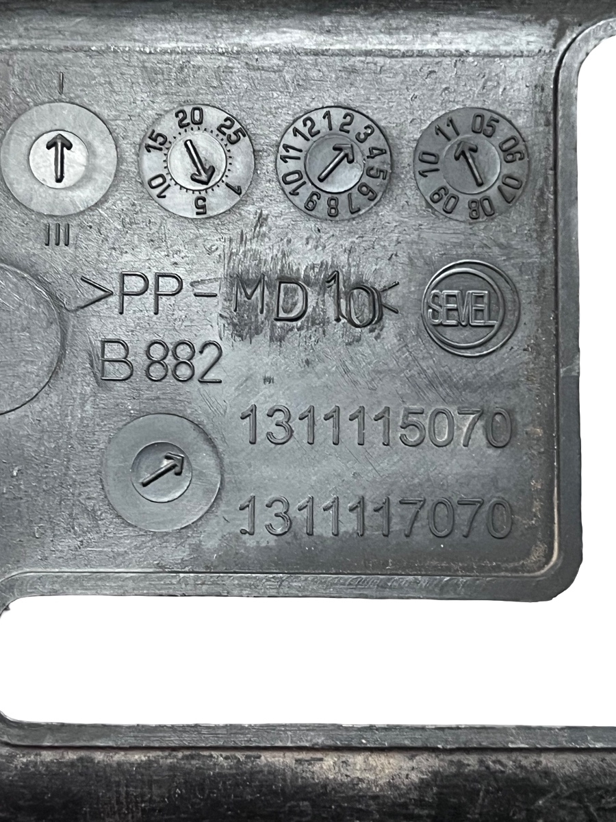 Ornament coloana volan PEUGEOT BOXER Box 2006 -> 1311115070 – foto 3