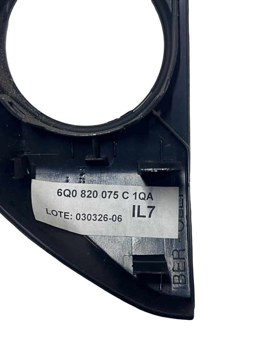 Ornament Comanda ac VOLKSWAGEN POLO 9N_ 2001 - 2012 6Q0820075C – foto 2