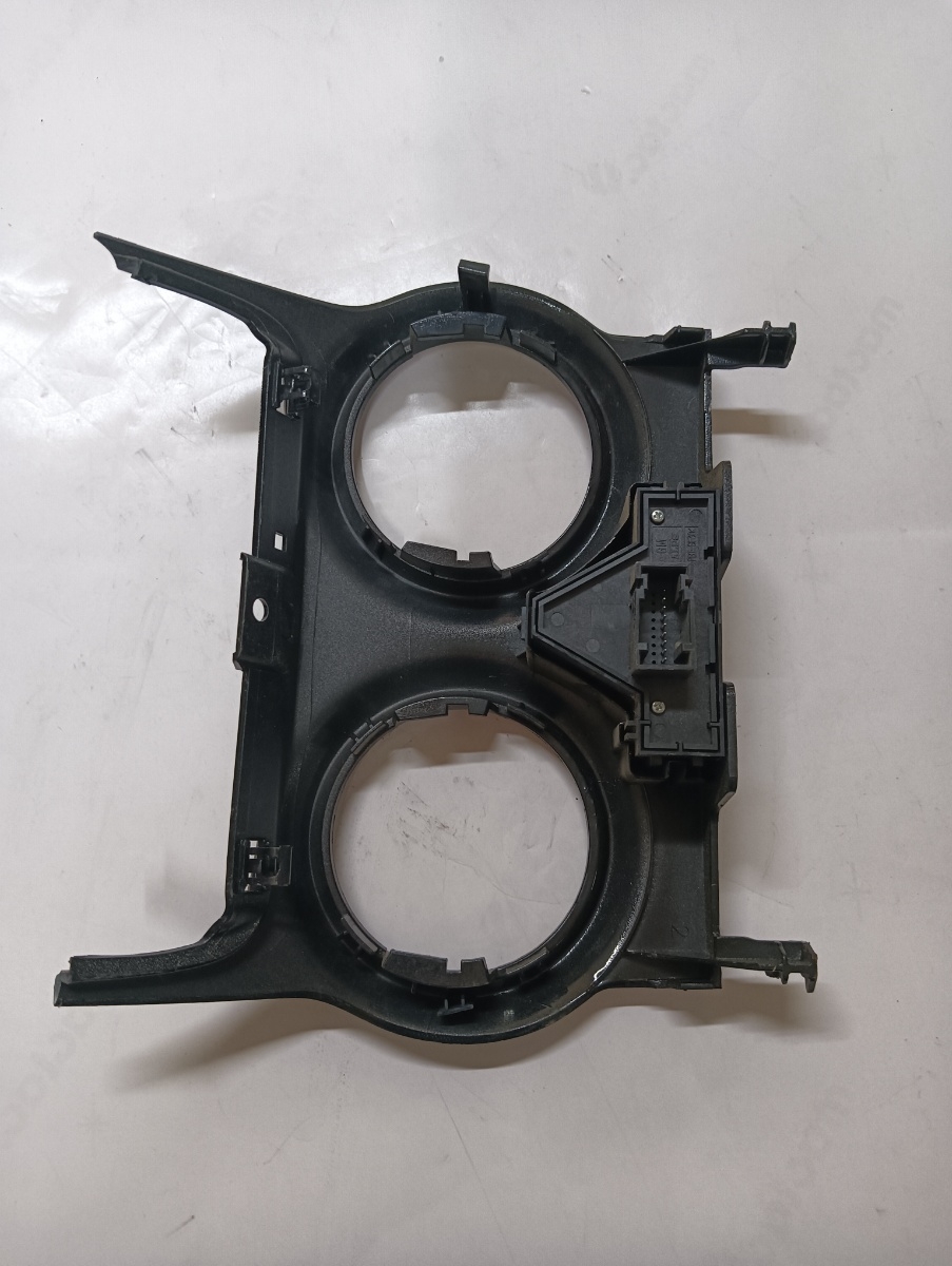 Ornament consola centrala/buton avarie  OPEL CORSA D S07 2006 - 2014 – foto 2