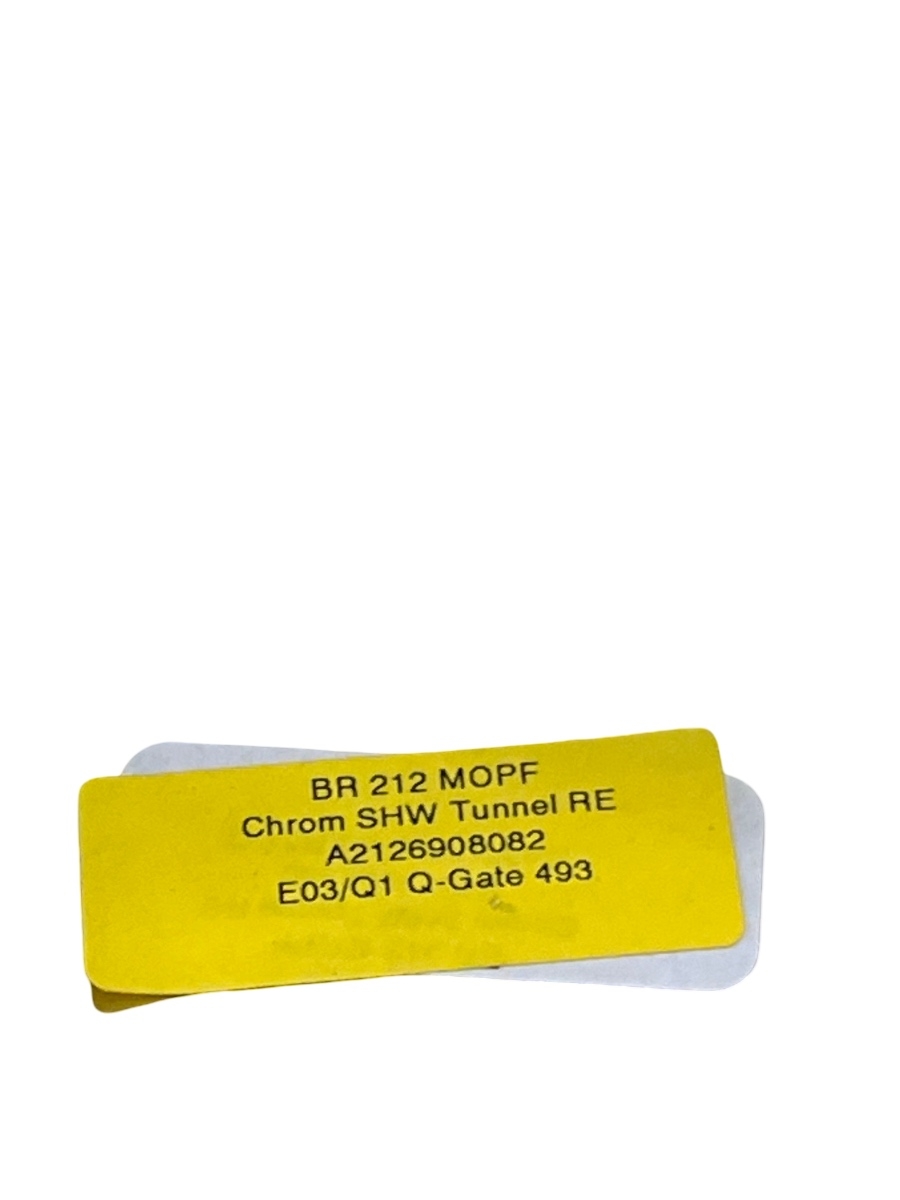 Ornament Consola centrala dreapta fata MERCEDES-BENZ E-CLASS W212 2009 -> A2126908082 – foto 2