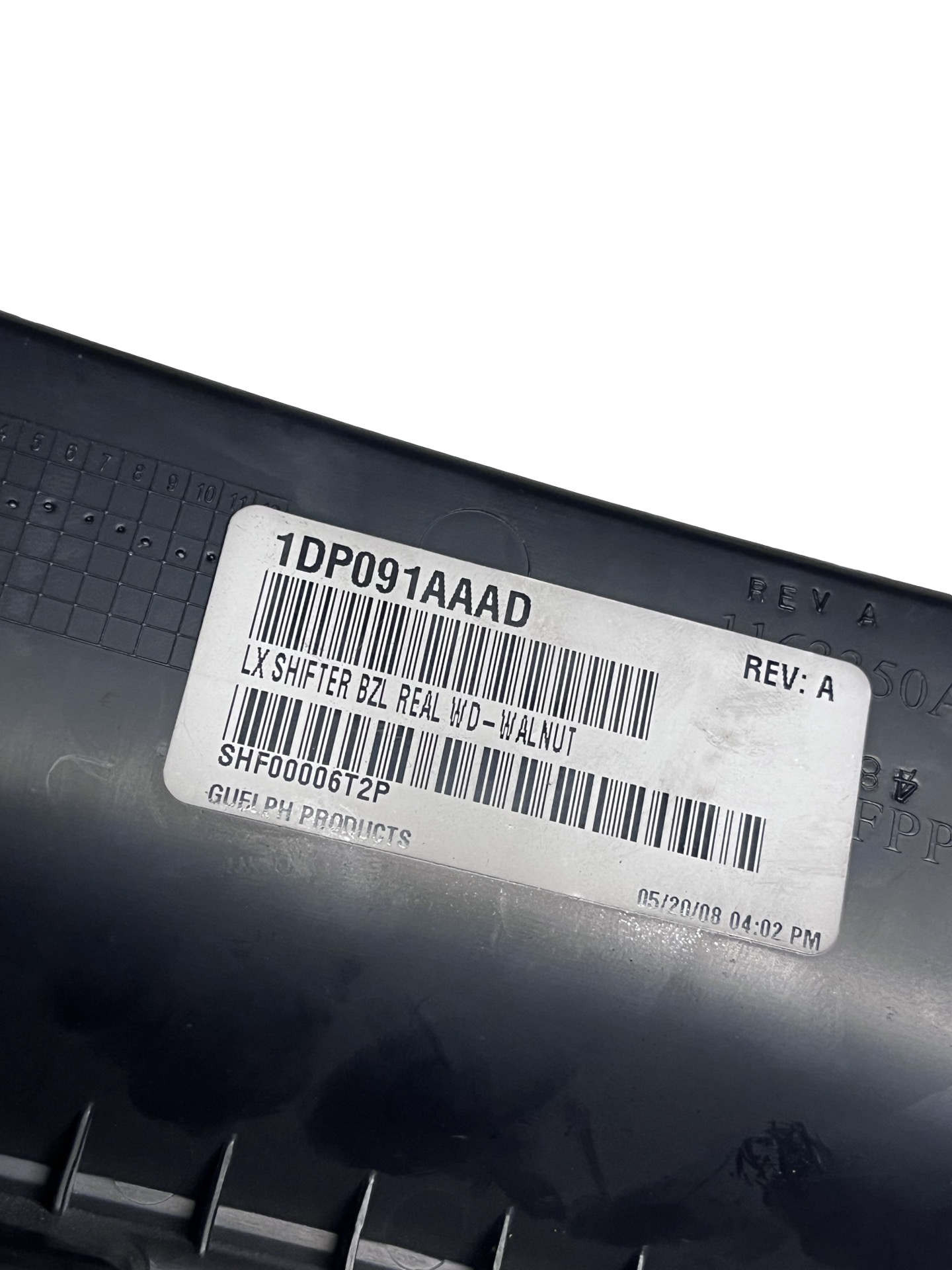 Ornament consola  Chrysler 300 C 2004–2010 - cod: 1DP091AAAD – foto 3