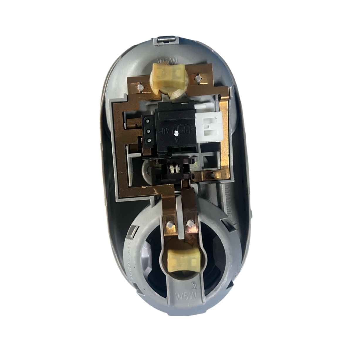 Ornament consola iluminare plafon RENAULT Symbol II [ 2008 - 2013 ] – foto 2