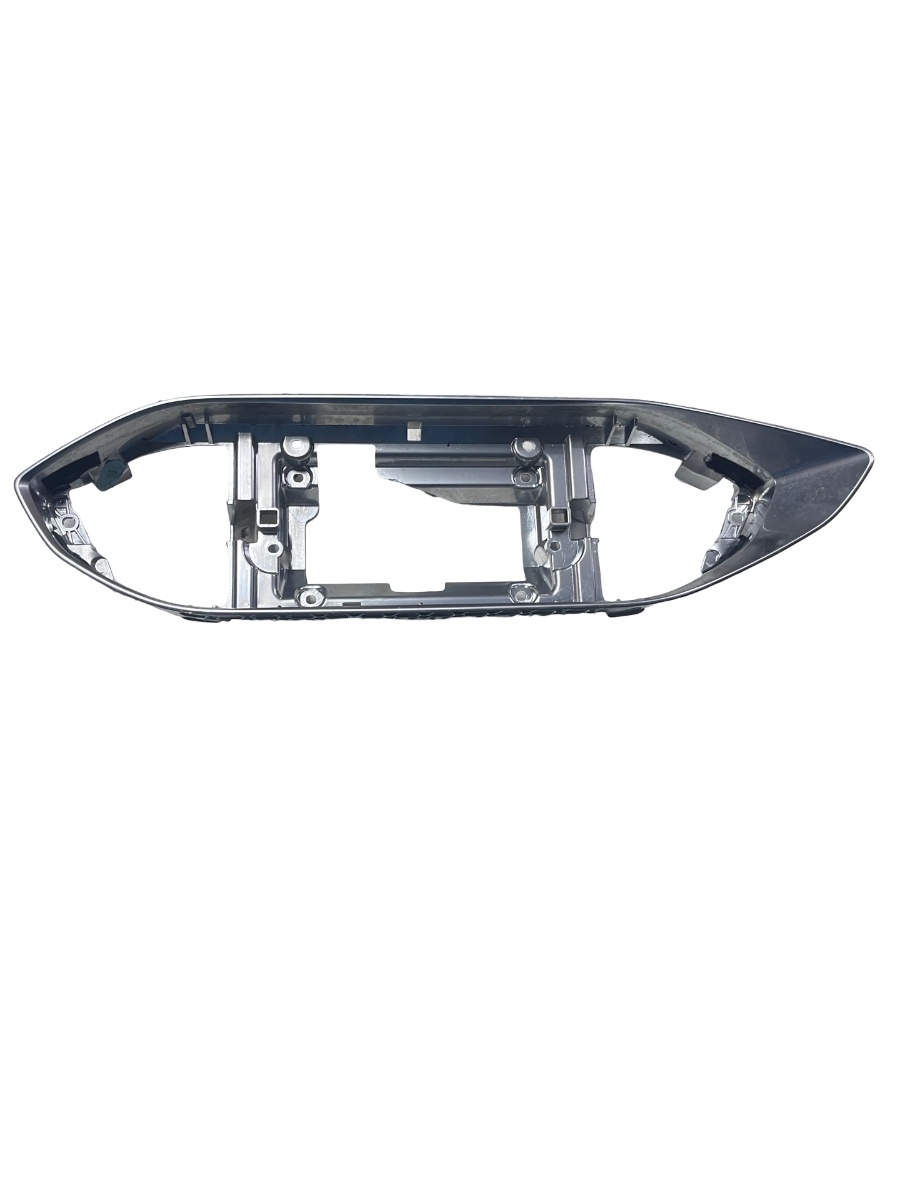 Ornament crom navigatie + grila aerisire PEUGEOT 308 SW II 2014 - > 98075499VV – foto 2