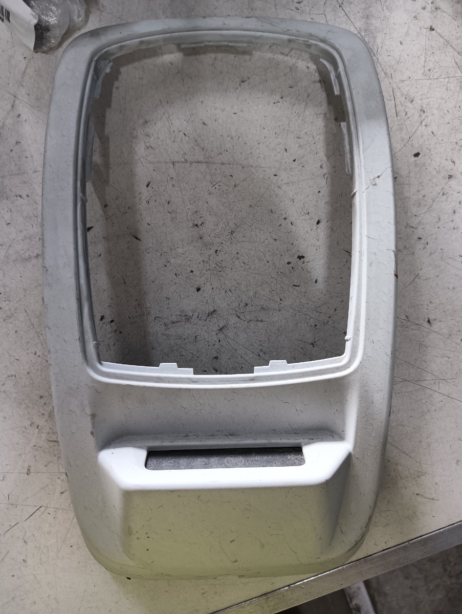 Ornament cu display central PEUGEOT 508 (8D_) [ 2010 - > ]