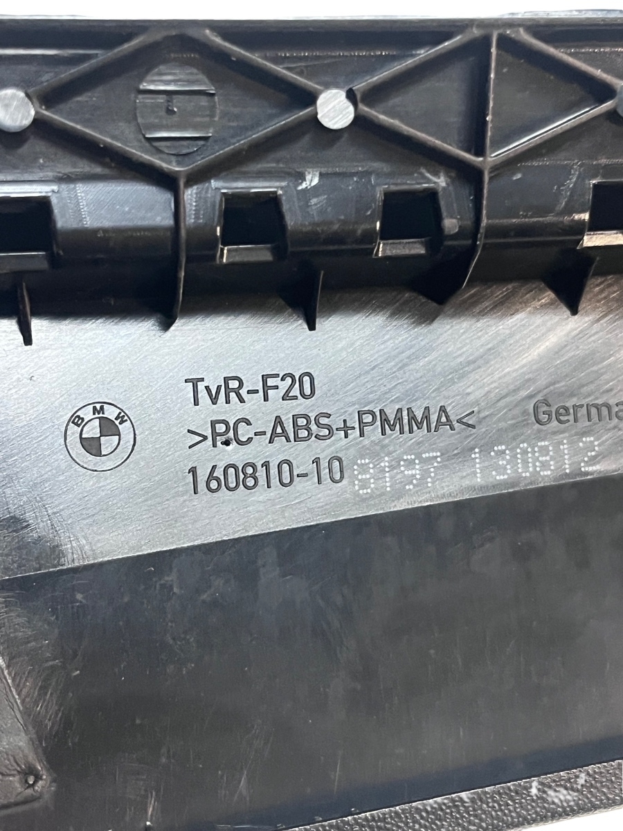 Ornament exterior portiera dreapta fata BMW 1 II F20 2010 -> 16081010 – foto 3