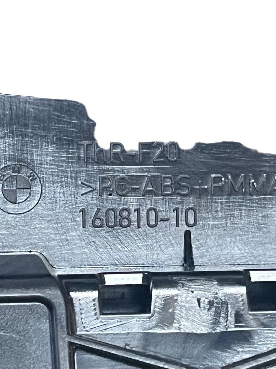 Ornament exterior portiera dreapta spate BMW 1 II F20 2010 -> 16081010 – foto 4