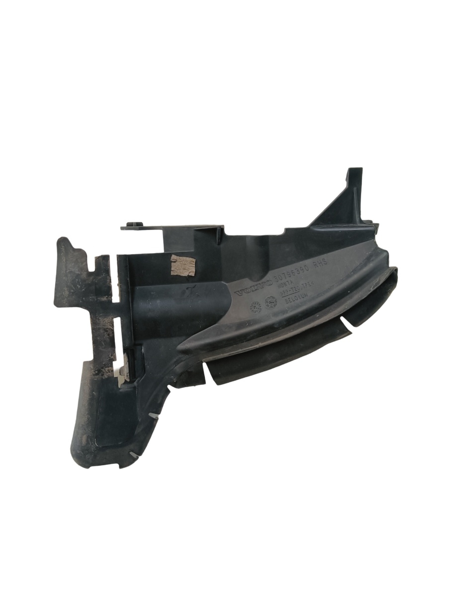 Ornament far/radiator VOLVO S80 II AS, 124 2006 - > 30796390 – foto 2