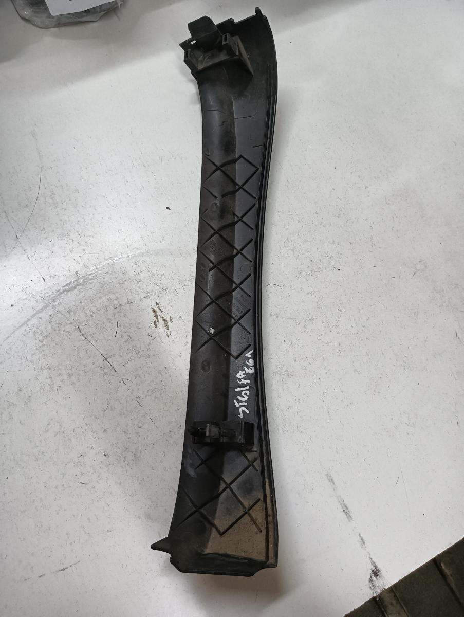 Ornament fata BMW 5 E60 2001 - 2010 – foto 2