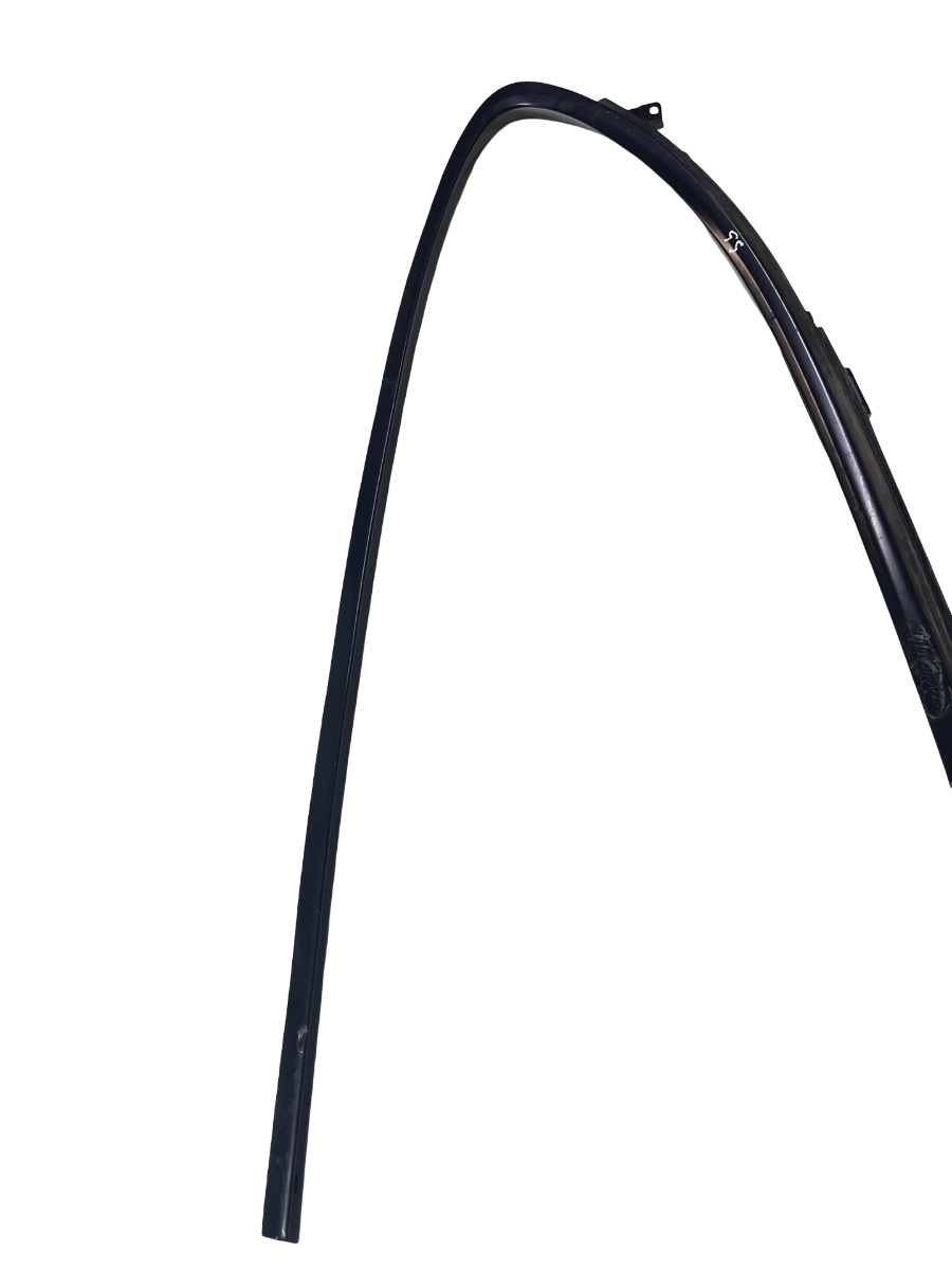 Ornament geam lateral stanga spate PORSCHE PANAMERA 970 2009 - 2016 97053615510 – foto 3
