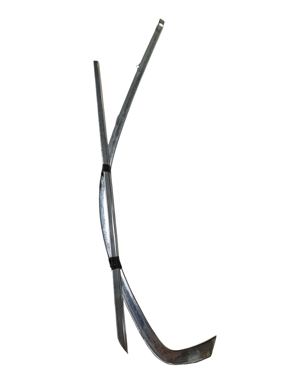 Ornament geam  stanga BMW 5 V Touring E61 2004 - 2010 – foto 2