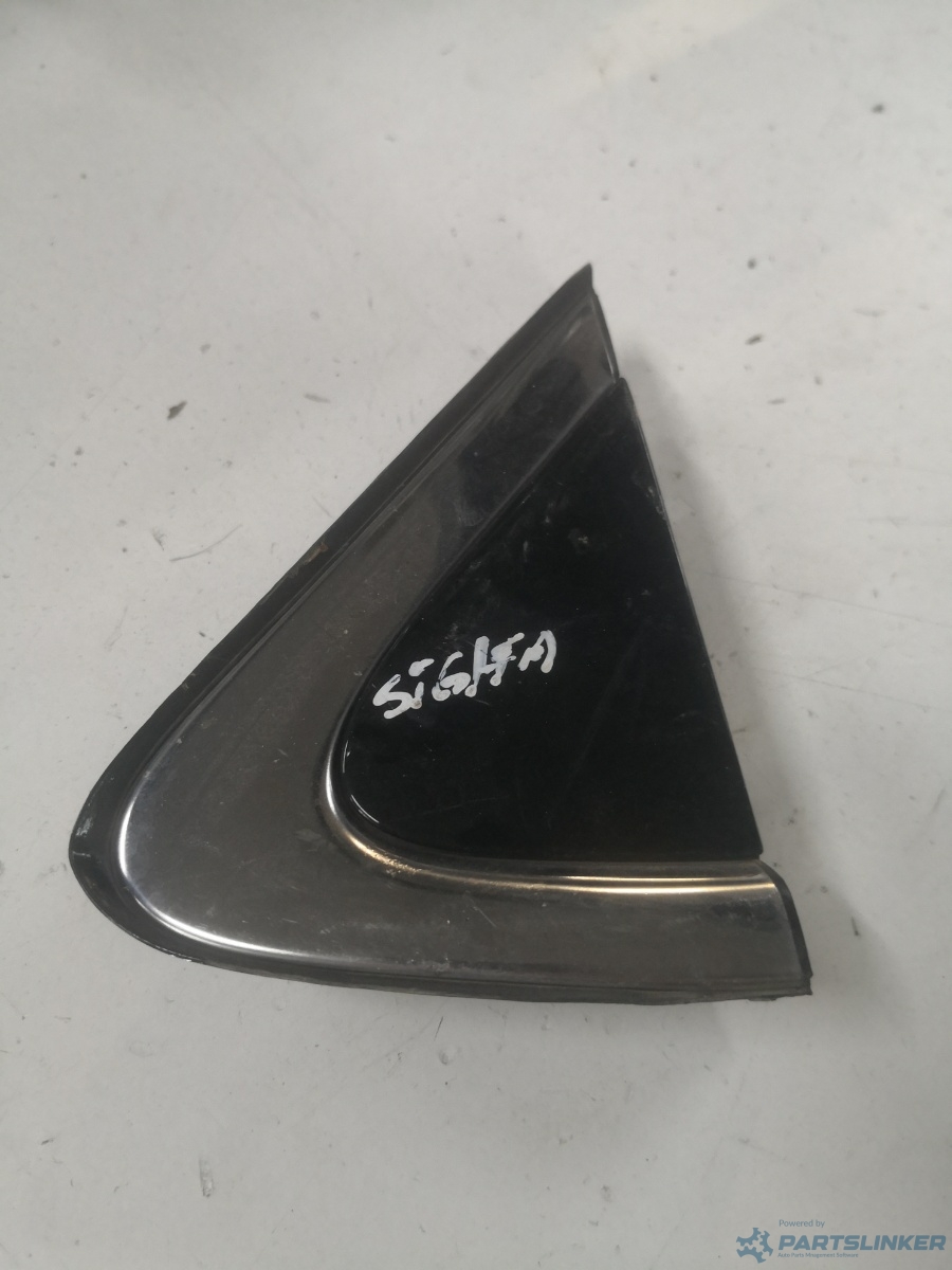 Ornament geam stanga fata KIA SPORTAGE (QL, QLE) [ 2015 - > ] OEM 86180d9000