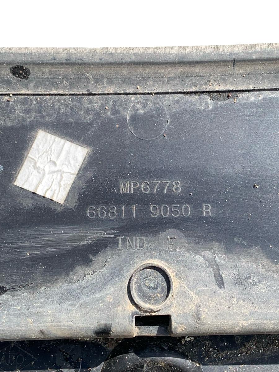 Ornament/grila parbriz DACIA DOKKER 2022 668119050R – foto 4