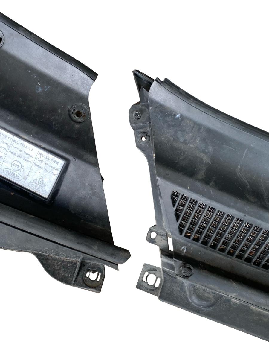 Ornament/grila parbriz TOYOTA RAV 4 II _A2_ 2000 - 2005 55708-42110 – foto 2