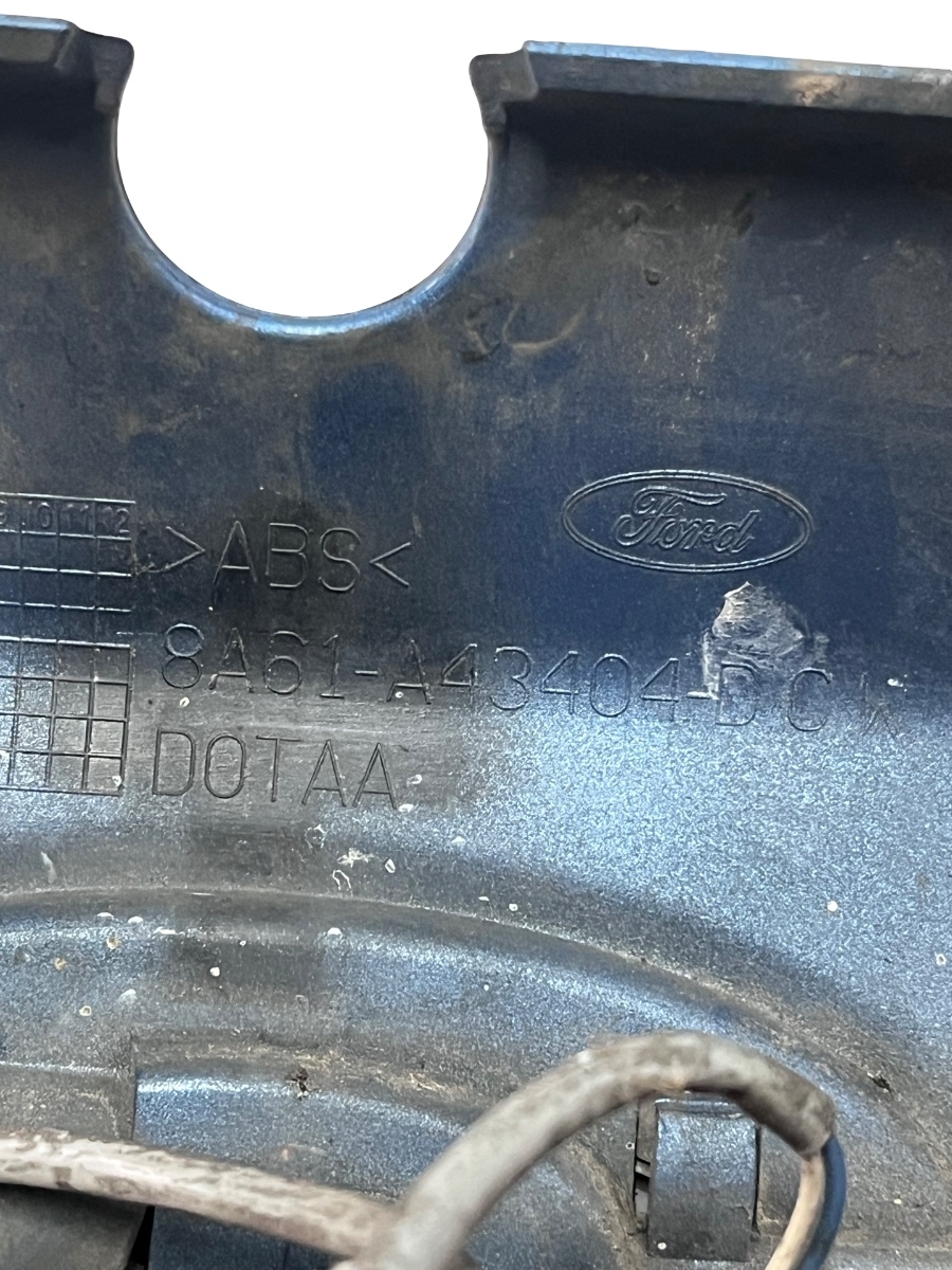 Ornament haion FORD FIESTA VI 2008 - > 8A61A43404 ( Crapat , vezi foto ) – foto 2