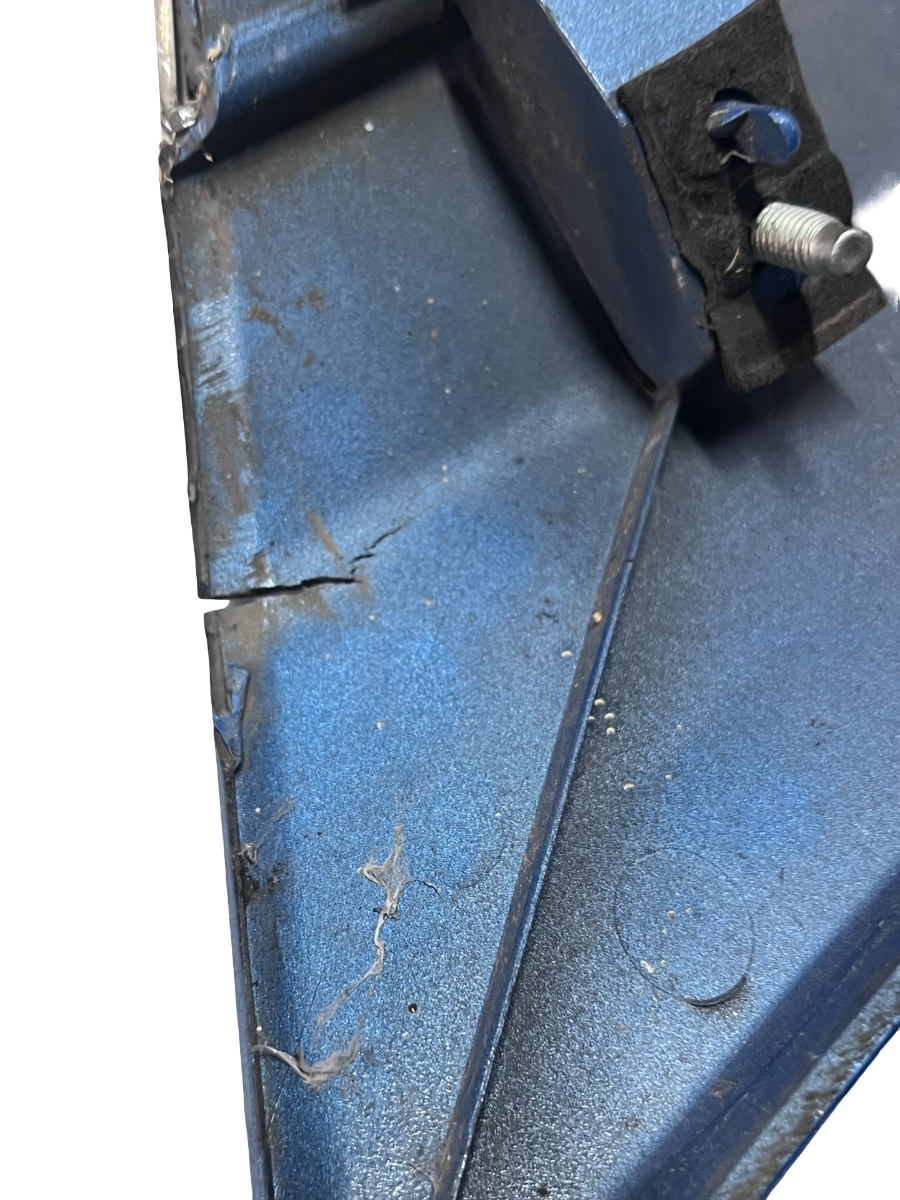 Ornament haion FORD FIESTA VI 2008 - > 8A61A43404 ( Crapat , vezi foto ) – foto 4