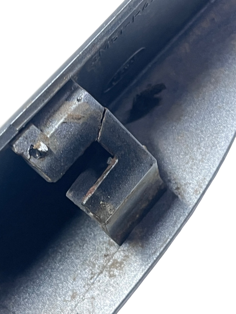 Ornament haion + lampa numar FORD C-MAX DM2 2007 - 2010 3M51R43404 ( o clema rupta vezi foto ) – foto 4