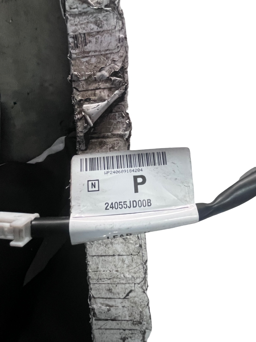 Ornament haion + lampa numar NISSAN QASHQAI / QASHQAI +2 I J10, JJ10 2006 - 2014 24055JD00B – foto 3