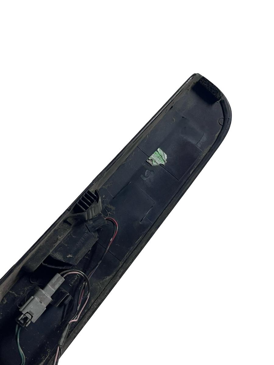 Ornament haion + lampa numar NISSAN QASHQAI / QASHQAI +2 I J10, JJ10 2006 - 2014 24055JD00B – foto 4