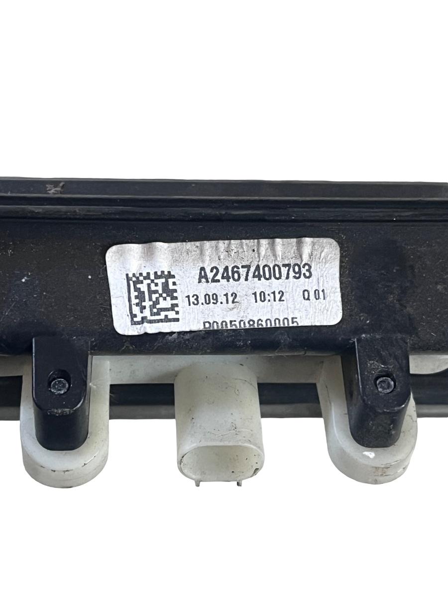 Ornament haion MERCEDES-BENZ B-CLASS II W246, W242 2011 -> A2467400793 – foto 3